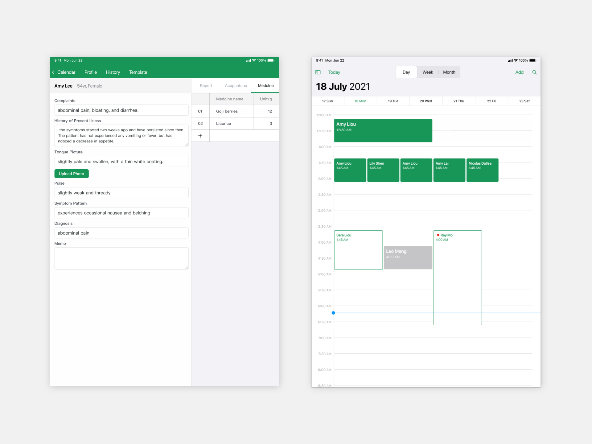 Tudi EMR 系統概覽
